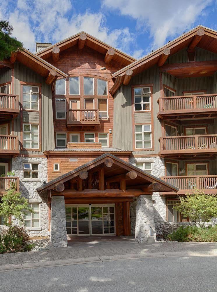 Lost Lake Lodge Whistler Exterior photo